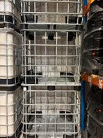 Lege ibc kratten tekoop, 100 cm of meer, 60 cm of meer, Ophalen of Verzenden, Zo goed als nieuw