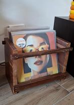 Elpee bak vintage, Ophalen