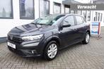 Dacia SANDERO 1.0 TCE 90 Expression Automaat Clima, Auto's, Dacia, Gebruikt, Electronic Stability Program (ESP), Bedrijf, 91 pk
