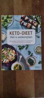 Keto-Dieet: Het 4-wekenplan - Jane Faerber, Ophalen of Verzenden, Zo goed als nieuw, Dieet en Voeding, Jane Faerber