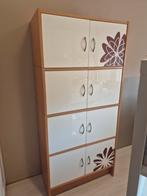 IKEA Effektiv kast met glasplaten, Huis en Inrichting, Ophalen, Gebruikt