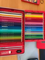 Faber-Castell Kleurpotloden Set -  60 Stuks, Hobby en Vrije tijd, Tekenen, Ophalen, Zo goed als nieuw, Potlood of Stift