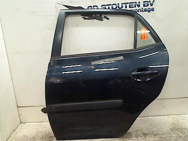Portier Links Achter Toyota Auris (E15) (2010-09/2012-09), Gebruikt, Kundenbetreuung@toyota.de, Toyota-Allee 2, Köln 50858, , Duitsland