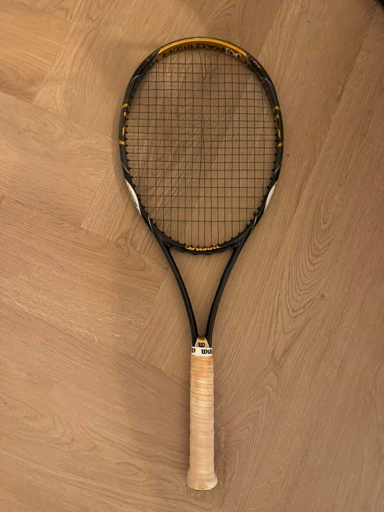 Wilson K Blade 98, L2, Gebruikt, Ophalen of Verzenden, Wilson