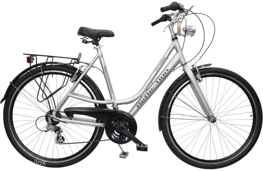 Damesfiets Reflection 28"/56cm/21ver - Garantie/Levering, Overige merken, 9713 Bv Groningen, Gebruikt, Reflection