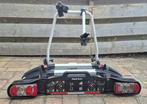 Fietsendrager Travel & Co Touring II van de ANWB, Ophalen, Gebruikt, 2 fietsen, Trekhaakdrager