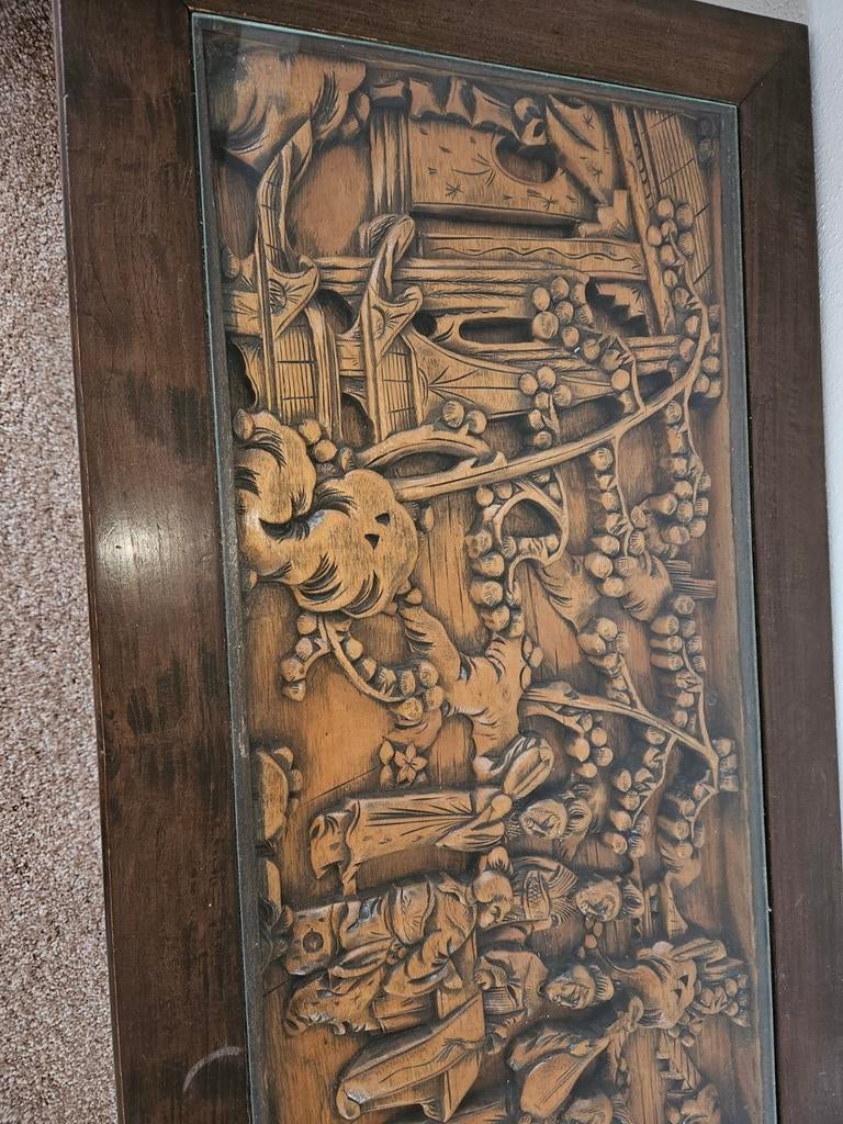 Unieke salontafel  Handgemaakt Indonesië, Ophalen