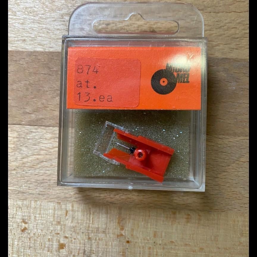 At13 naald, Ophalen of Verzenden, Nieuw, Platenspeler-onderdeel, Overige merken