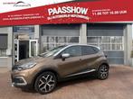 Renault Captur 1.2 TCe Intens Hoge Zit 2017 km 108.000 Nap D, Stof, Gebruikt, 4 cilinders, Bruin
