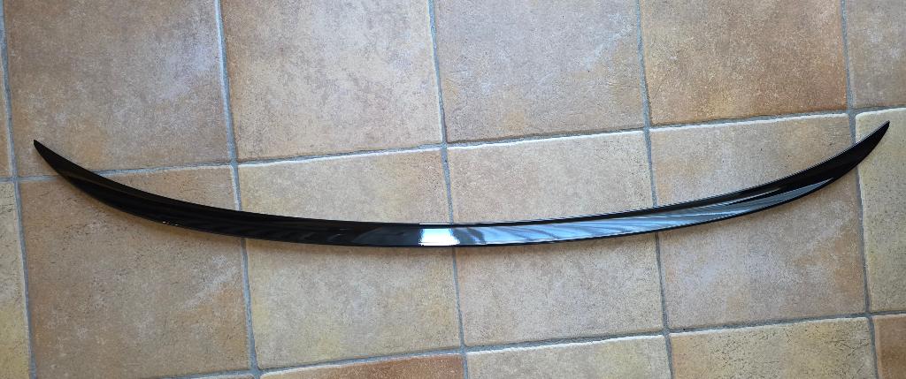 Achterspoiler BMW F30 zwart, Auto diversen, Tuning en Styling, Ophalen of Verzenden