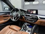 BMW 5-serie 530e iPerformance High Executive | Head-Up Displ, Automaat, Achterwielaandrijving, Gebruikt, 4 cilinders