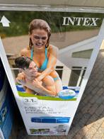 Zwembad Intex, Ophalen, Gebruikt, Rond, Opzetzwembad