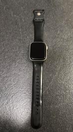 Apple watch 8 series, Ophalen of Verzenden, Zo goed als nieuw, Zwart, IOS