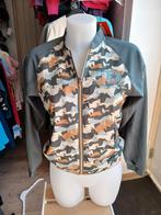 Groene Red Horse Gigi zomerjack met paardjes maat S, Dressuur, Nieuw, Ophalen of Verzenden, Info@horka.com