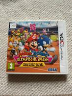 Mario & Sonic Olympische Spelen Londen 2012 Nintendo 3DS, Ophalen of Verzenden, Zo goed als nieuw, Sport, 3 spelers of meer