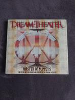 Master of puppets Dreamtheater, Cd's en Dvd's, Ophalen of Verzenden, Zo goed als nieuw