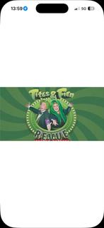 Titus & fien nog een keertje dan revue, Drie personen of meer, Juni