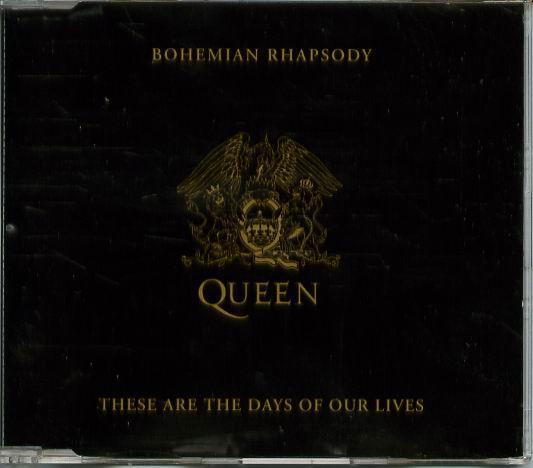 Queen - Bohemian rhapsody, Cd's en Dvd's, Cd Singles, Nieuw in verpakking, Pop, Maxi-single, Ophalen of Verzenden