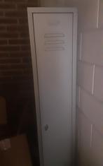 Locker kast, Ophalen, Gebruikt