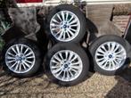 FORD FOCUS CMAX MONDEO 16 INCH VELGEN ALL SEASON BANDEN, Auto-onderdelen, Banden en Velgen, Ophalen, 16 inch, Banden en Velgen