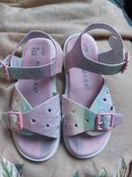 Sandalen maat 27, Kinderen en Baby's, Babykleding | Schoentjes en Sokjes, Schoentjes, Meisje, Ophalen of Verzenden, Zo goed als nieuw