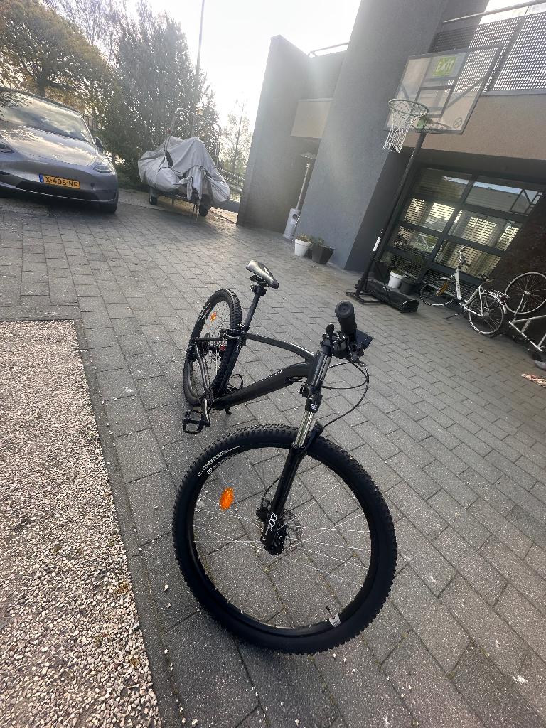 Mountainbike fiets, Gebruikt, Heren, 45 tot 49 cm, Ophalen