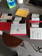50+ disks voor de Commodore 128., Ophalen of Verzenden
