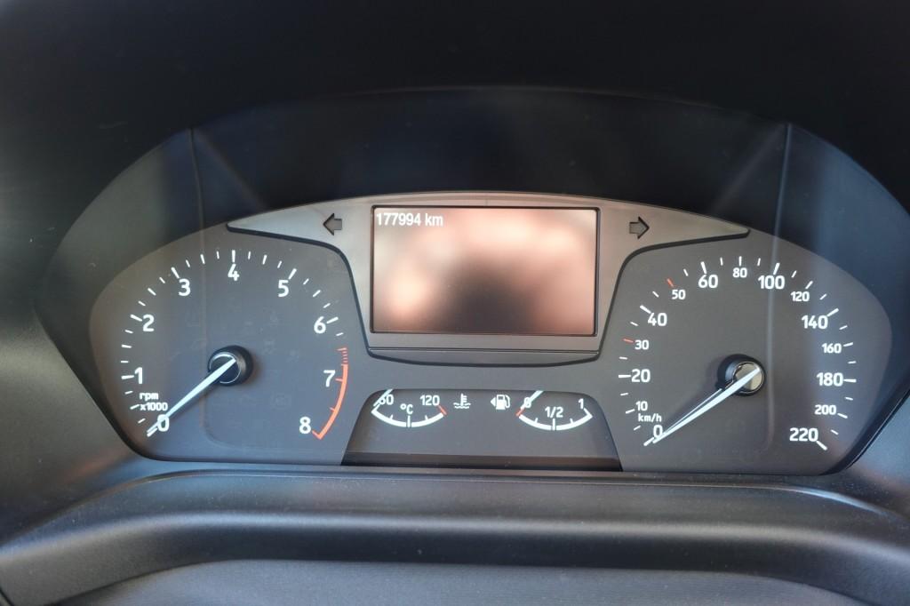 Ford FIESTA 1.0 ECOB. ST-LINE Zeer fraai nw distributieriem, Gebruikt, Euro 6, Blauw, Origineel Nederlands