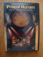 Procol Harum - Live At Union Chapel Live 2003 (dvd), Alle leeftijden, Ophalen of Verzenden, Gebruikt