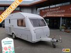 Kip Grey Line 44 EKL MET MOVER EN VOORTENT, Caravans en Kamperen, Caravans, Overige typen, Kip, Tot en met 2, 1000 - 1250 kg