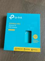 TP-Link TL-WN823N 300Mbps Mini Wireless N USB Adapter, Ophalen of Verzenden, Nieuw