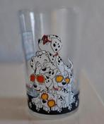 Disney glas 101 Dalmatiers, Verzamelen, Ophalen of Verzenden, Zo goed als nieuw, Frisdrankglas