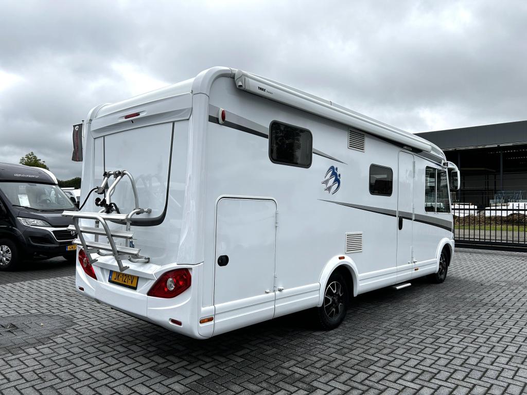Knaus Sky I 650 MEG Enkele-bedden/Hefbed/NL-geleverd, Integraal, Fiat, Bedrijf, 6 tot 7 meter