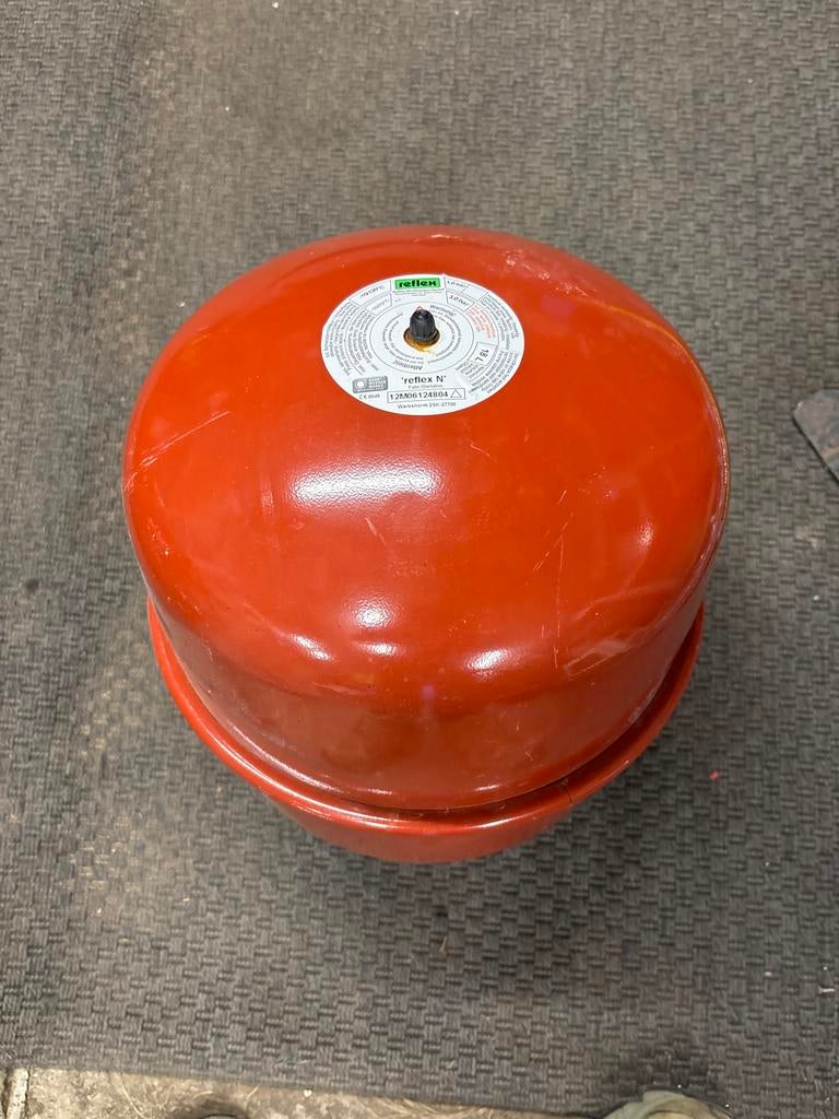 Reflex N 18L Expansievat voor CV-installaties, Ophalen of Verzenden, Zo goed als nieuw, Cv-ketel of Combi-ketel