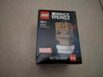 Lego BrickHeadz - Potted Groot - 40671, Ophalen of Verzenden, Nieuw, Complete set, Lego