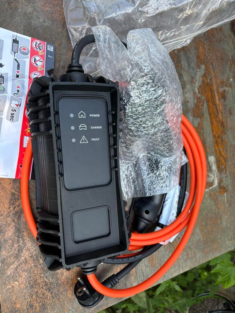 Aptiv thuislader Laadkabel 230 volt nieuw!, Ophalen of Verzenden, Nieuw, Laadkabel