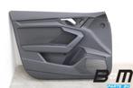 Deurpaneel Linksvoor Audi A3 8Y 8Y0867103A, Gebruikt