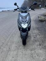 Yamaha Aerox 2015 4-takt 50cc – Betrouwbare scooter, Fietsen en Brommers, Scooters | Yamaha, Ophalen, Gebruikt, Aerox, Benzine