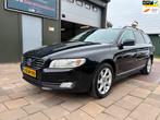 Volvo V70 2.0 D4 Nordic+ Leer Navi Lees Tekst!, Auto's, Volvo, Voorwielaandrijving, Zwart, Onderhoudsboekje, 750 kg