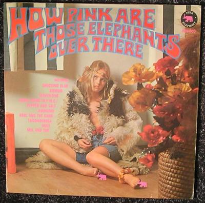 How Pink Are Those Elephants Over There 1970 LP1910, Ophalen of Verzenden, Gebruikt, 12 inch