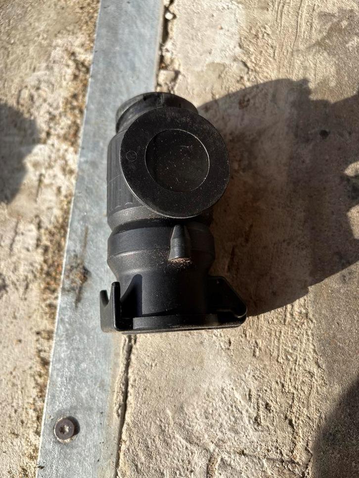 Adapter 7 naar 13 polig, Auto diversen, Aanhangwagen-onderdelen, Gebruikt, Ophalen