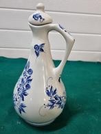 -	Karaf 50 jaar wilhelmina, Verzamelen, Retro, Ophalen of Verzenden