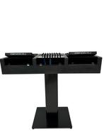 Denon DJ & Allen Heath model1- Zwart berken Hout en staal, Ophalen, Gebruikt, Dj-set, Denon