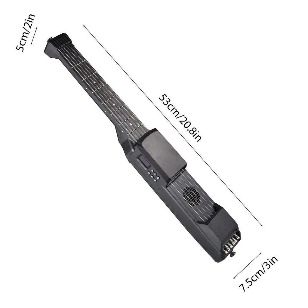 Smart Acoustic Electric Guitar Gitaar SG7, Muziek en Instrumenten, Snaarinstrumenten | Gitaren | Elektrisch, Ophalen of Verzenden