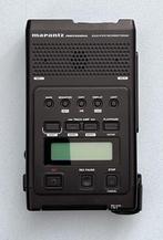 Marantz PMD660 Professional Solid State Recorder, Ophalen of Verzenden, Zo goed als nieuw, Audio
