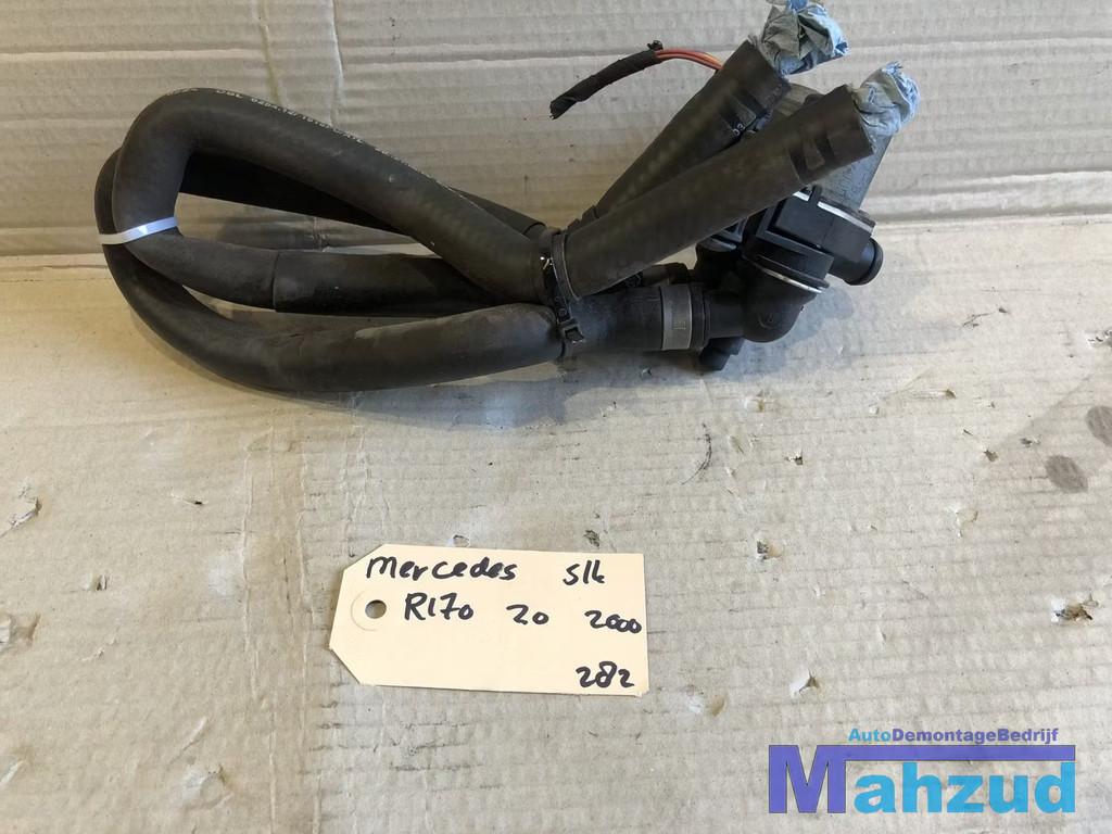 MERCEDES SLK R170 kachelkraan elektrisch 0018307784, Gebruikt, Mercedes-Benz AG, Mercedes-Benz, Ophalen of Verzenden