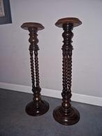 Imitatie plantentafel pilaar, Ophalen of Verzenden