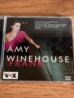 Amy Winehouse - Frank CD, Ophalen of Verzenden, 2000 tot heden, Zo goed als nieuw, Soul of Nu Soul
