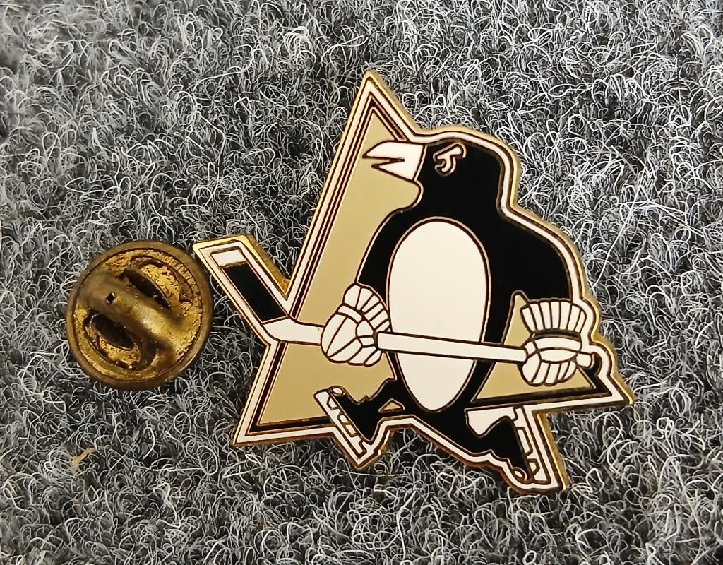 Pittsburgh Penguins, Ophalen of Verzenden, Gebruikt, Overige typen