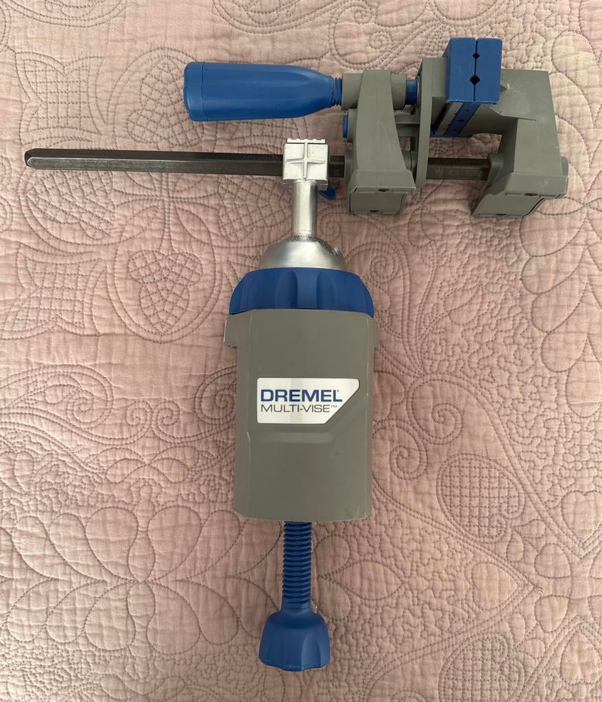 Dremel Multi-Vise bankschroef -nieuw, Ophalen of Verzenden, Nieuw